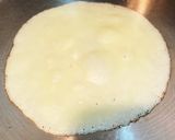 クレープ生地(直径10㎝×約30枚)作り方7写真