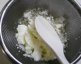レンジで簡単！錦たまご　3色栗きんとん作り方1写真
