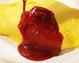 エビピラフ＋クラムチャウダー＋オムライス作り方3写真