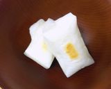 とろろ と 三つ葉のお雑煮作り方5写真