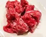 これ、めっちゃ旨い！と言われた肉うどん作り方2写真