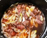 これ、めっちゃ旨い！と言われた肉うどん作り方3写真