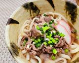 これ、めっちゃ旨い！と言われた肉うどん作り方5写真