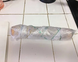 CAで御節　伊達巻き作り方8写真