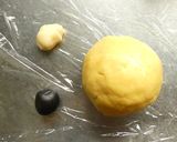 型なし★トラのデコクッキー作り方3写真