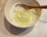 朝ごはんに♡糖質オフ★豆乳グラノーラ作り方1写真