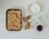 お肉じゃないの？子供も喜ぶソイ唐揚げ❤︎作り方1写真