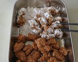 お肉じゃないの？子供も喜ぶソイ唐揚げ❤︎作り方3写真
