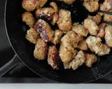お肉じゃないの？子供も喜ぶソイ唐揚げ❤︎作り方4写真