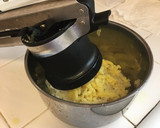 CAで御節　栗きんとん作り方5写真