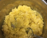 CAで御節　栗きんとん作り方6写真