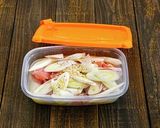 レンジで簡単！タッカンマリ風作り方4写真