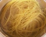 簡単子供大好きナポリタン作り方1写真