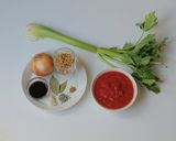 簡単便利♪旨み溢れるソイミートソース作り方1写真