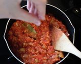 簡単便利♪旨み溢れるソイミートソース作り方5写真