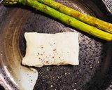 卵白で包んだ黄身とろモーニング作り方7写真