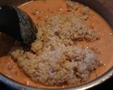 VEGANボロネーゼクリームリゾット作り方3写真