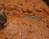 VEGANボロネーゼクリームリゾット作り方4写真