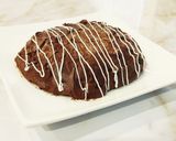 レンジで簡単★低糖質濃厚チョコケーキ♡作り方11写真