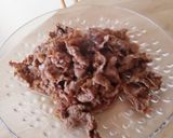 お弁当★シャリアピン牛バラ★レストラン風作り方12写真
