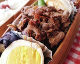 お弁当★シャリアピン牛バラ★レストラン風作り方13写真