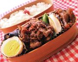 お弁当★シャリアピン牛バラ★レストラン風作り方15写真