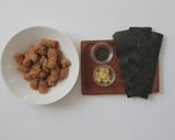 お箸が止まらない！ごま油香る磯辺揚げ作り方1写真