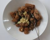 お箸が止まらない！ごま油香る磯辺揚げ作り方2写真
