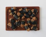 お箸が止まらない！ごま油香る磯辺揚げ作り方3写真