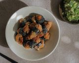 お箸が止まらない！ごま油香る磯辺揚げ作り方6写真