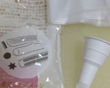 型抜き要らず絞り出しクッキー＊少量レシピ作り方13写真