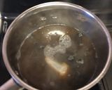 CAで御節　黒豆作り方3写真
