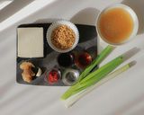 時短ビーガン麻婆豆腐（高タンパク低脂肪）作り方1写真