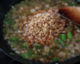 時短ビーガン麻婆豆腐（高タンパク低脂肪）作り方4写真
