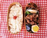 お弁当★ヤンニョムこんにゃく★ダイエット作り方10写真