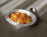 時短ビーガン麻婆豆腐（高タンパク低脂肪）作り方7写真