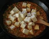 時短ビーガン麻婆豆腐（高タンパク低脂肪）作り方5写真