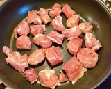 ほっこり筑前煮作り方1写真