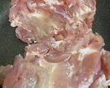 お節金柑リメイク！簡単鶏モモの照り焼き作り方4写真