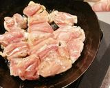 プリっ…しっ鶏焼き作り方2写真