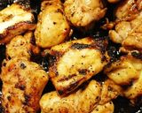 プリっ…しっ鶏焼き作り方3写真