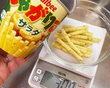 じゃがりこでフォカッチャふわもち作り方1写真