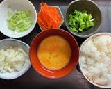 野菜が主役のかんたんやきめし作り方1写真