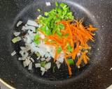 野菜が主役のかんたんやきめし作り方4写真