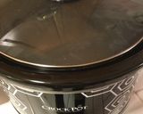 CAで御節　黒豆作り方6写真
