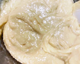 5分！黒豆と栗きんとんのリメイクケーキ作り方5写真