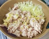 豚肉の味噌生姜焼き作り方4写真