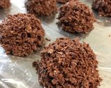 バレンタイン！材料２つのクランチチョコ作り方5写真