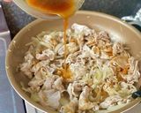 豚肉の味噌生姜焼き作り方5写真