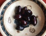 CAで御節　黒豆作り方7写真